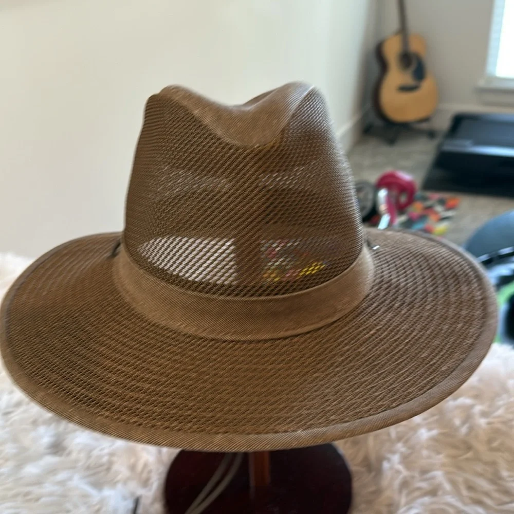 HENSHEL HAT CO Original Aussie Breezer Hat medium
